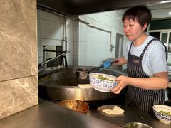 -清真马杰山牛肉汤馆
