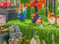 -东浩兰生上海世博展览馆