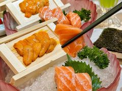 -世香全厨•日料·铁板烧(金桥店)