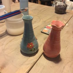 -素能手工陶艺馆·陶艺diy·亲子游乐(深圳书城·中心城店)