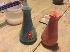 -素能手工陶艺馆·陶艺diy·亲子游乐(深圳书城·中心城店)