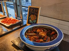 -济南香格里拉·咖啡泉自助餐厅