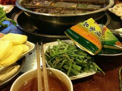 -邓莽子老火锅(鲁祖庙店)