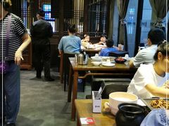 大堂-北京老铺烤鸭(高新店)