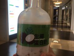 -36抹茶·千层与鲜果茶(欢乐海岸店)