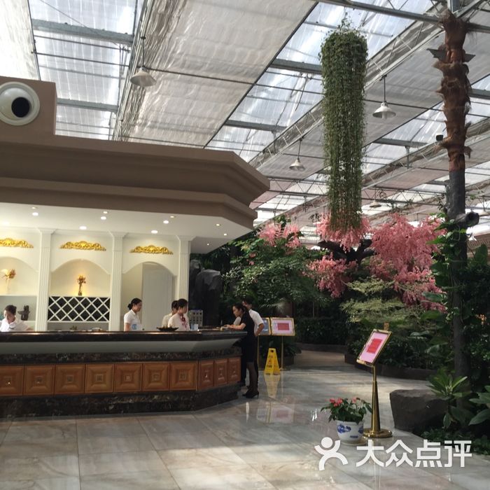 宁波江北滕头生态酒店图片
