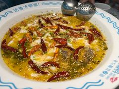 -花椒俏川菜小馆(南海万达店)