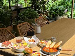 -CHEMBOX·COFFEE·BRUNCH(天津K11店)