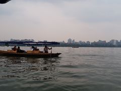 -西湖游船