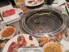 -尚宴牛特鲜自助(太原街万达店)