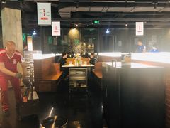 -很久以前羊肉串(中山公园店)