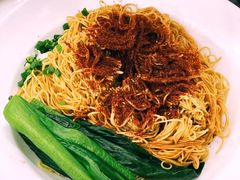 虾籽捞面-黄枝记(议事亭前地店)