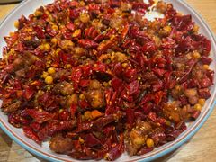 辣子鸡-川堂风·跷脚牛肉·乐山爆炒(宝山日月光店)