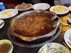 -重庆楊門机场老火锅(20年老店两路总店)