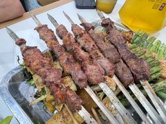 -新疆兄弟烧烤(兰田路店)