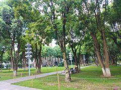 -重庆市江北嘴中央商务区中央公园