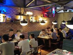 大堂-匠子烤鱼(桫椤湾店)
