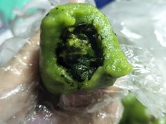 -沈记青团