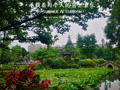-成都市文化公园
