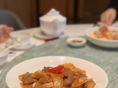 仔姜牛肉-花城苑广府菜(侨鑫店)