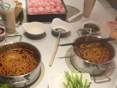 -呷哺呷哺(王府井喜悦店)