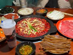 -齐二姐老火锅(红旗厂店)