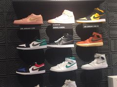 -NIKE品牌体验店(南京东路店)
