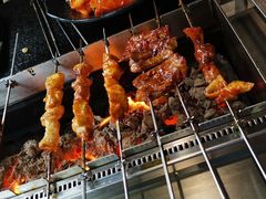 -白玉·朝鲜族烤串(南山店)