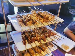 -三个蒙古大叔羊肉串(大宁店)