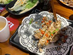 -捞围鲜·港式打边炉(海阳路店)