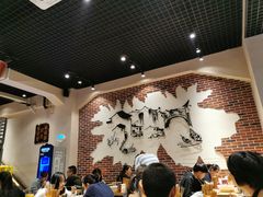 大堂-嘉州叶婆婆钵钵鸡(建设路店)