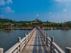 -星湖旅游景区七星岩