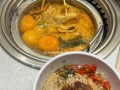 -龍歌自助小火锅(秦淮水游城店)