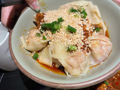 红油抄手-付小姐在成都(中山公园店)