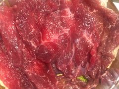 嫩牛肉-老街坊市井火锅(营门口店)