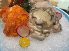 -东海怡品海鲜豆捞(舟宿夜江店)