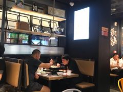 大堂-探鱼·鲜青椒爽麻烤鱼(朝阳悠唐广场店)