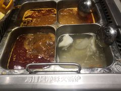 -海底捞火锅(河东万达广场店)