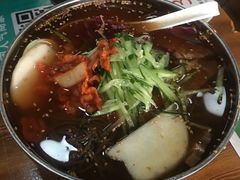 -优壹佳·延边朝鲜族料理(中山北路店)