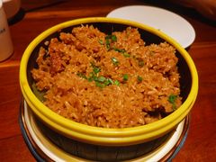 糯米蒸排骨-意满花千醉(金茂览秀城店)