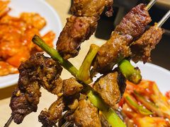 -玫瑰花园自助烤肉(顺义鑫海韵通店)