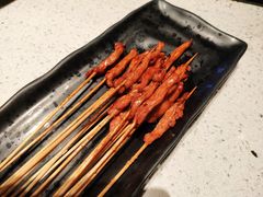 鸡肉串-烟火鱼乡(京华城店)