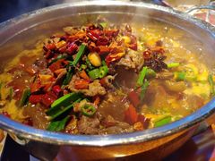 老板的牛肉-成都娃娃花园餐厅 (南艺旗舰店)