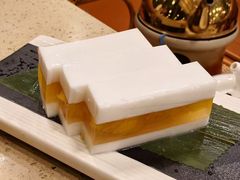 香芒夹心椰汁糕-点都德(龙之梦店)