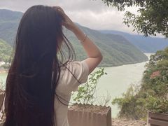 -严子陵钓台(富春江小三峡)