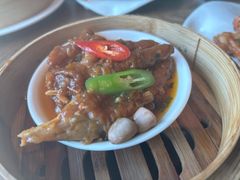 -长沙北辰洲际酒店-栀味轩中餐厅