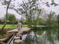 -黄陂区野村谷景区