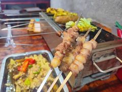 -大佬陈羊肉串(永安街店)