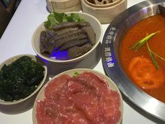 -卤校长重庆火锅(国兴店)