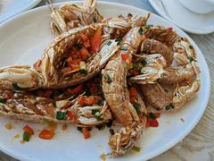 -红月湾海鲜饭店•沙滩海景(双月湾店)